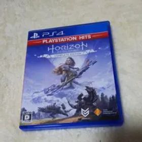 Horizon Zero Dawn Complete Edition＊PS4
