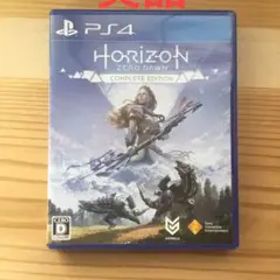 Horizon Zero Dawn Complete Edition