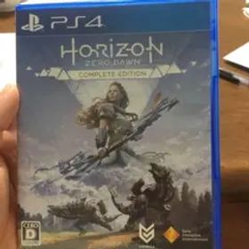 Horizon Zero Dawn Complete Edition