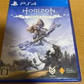 Horizon Zero Dawn Complete Edition