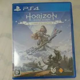 Horizon Zero Dawn Complete Edition