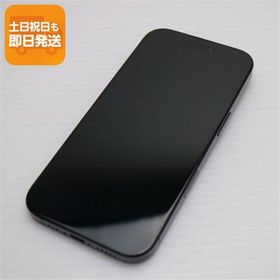 新品同様 SIMフリー iPhone 16 Pro 128GB ブラックチタニウム スマホ APPLE 即日発送 あすつく 土日祝発送OK