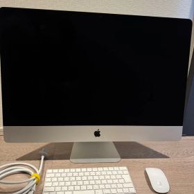 iMac 27インチ Retina2017 (Core i5/16GB/1TB)