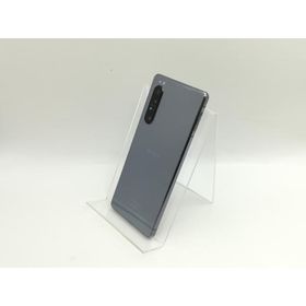 【中古】SONY docomo 【SIMロック解除済み】 Xperia 1 II パープル 8GB 128GB SO-51A【秋葉5号】保証期間１ヶ月【ランクC】