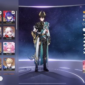 引退 | 崩壊スターレイル(崩スタ)のアカウントデータ、RMTの販売・買取一覧