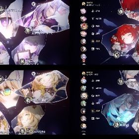 完凸キャラ20体課金総額300万越え引退垢！ | 崩壊スターレイル(崩スタ)のアカウントデータ、RMTの販売・買取一覧