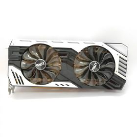 【中古】Palit GeForce RTX 2060 SUPER JS（NE6206ST19P2-1061J） RTX2060SUPER/8GB(GDDR6)/PCI-E【立川フロム中武】保証期間1週間