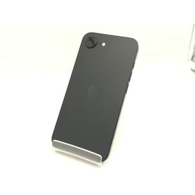 【中古】Apple 国内版 【SIMフリー】 iPhone 16e 256GB ブラック MD1T4J/A【町田】保証期間１ヶ月【ランクA】