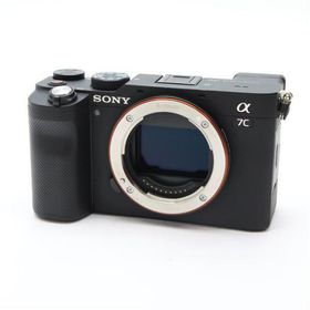 《良品》SONY α7C ボディ ILCE-7C