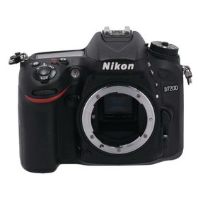 NIKON ニコン/デジタル一眼/D7200 ボディ/6124824/Bランク/78【中古】(デジタル一眼)