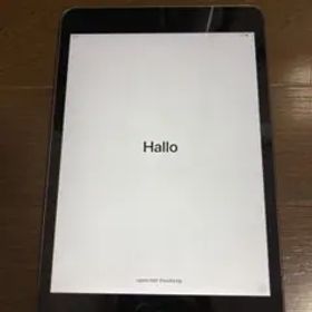 iPad mini 2 16GB シルバー