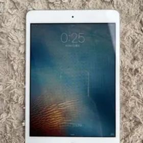 Apple iPad Mini 2 16GB シルバー