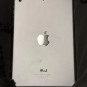 Apple iPad mini 2シルバー 32GB容量100%