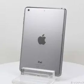 〔中古品〕 iPad mini 2 16GB スペースグレイ ME276J／A Wi-Fi【297】