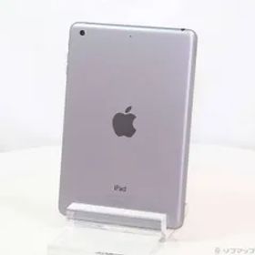 〔中古品〕 iPad mini 2 16GB スペースグレイ ME276J／A Wi-Fi【269】