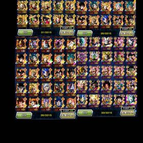 引退アカウント❗️ | ドッカンバトルのアカウントデータ、RMTの販売・買取一覧