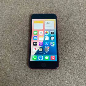 アイフォーン(iPhone)の3802【早い者勝ち】電池新品☆iPhoneSE3 64GB SIMフリー☆(スマートフォン本体)