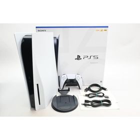 [中古]PlayStation 5 (SSD 825GB) CFI-1000A01