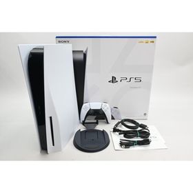 [中古]PlayStation 5 (SSD 825GB) CFI-1000A01