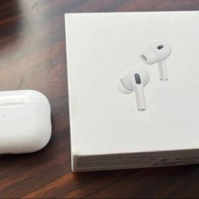 Apple AirPods Pro 第2世代（Pro2）ケース＋箱付き