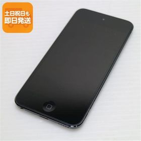 美品 iPod touch 第6世代 128GB スペースグレイ 即日発送 オーディオプレイヤー Apple 本体 あすつく 土日祝発送OK