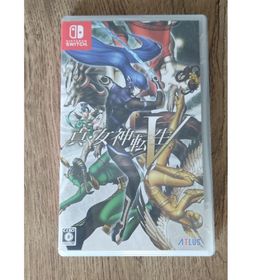 アトラス(ATLAS)の真・女神転生5(家庭用ゲームソフト)