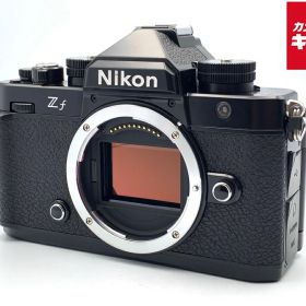 【中古】 【良品】 ニコン Zf ボディ ブラック 【ミラーレス一眼】 【6ヶ月保証】