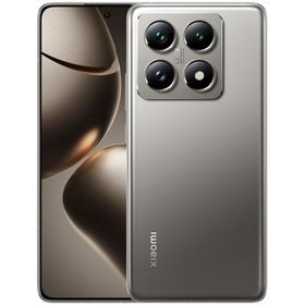 Xiaomi 14T Pro 12G+256G SIMフリー [チタングレー]