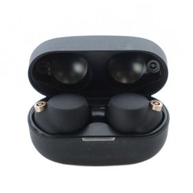 ソニー SONY ワイヤレスイヤホン 黒 WF-1000XM4 /RI ■OS メンズ レディース