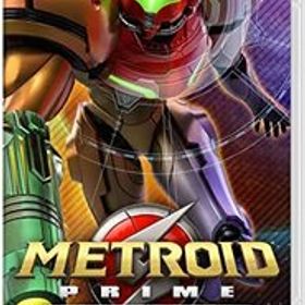 メトロイドプライム リマスタード -Switch