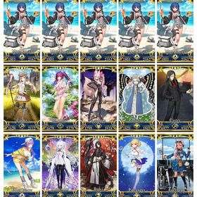 💎石3000+1000個💎オルガマリー5+シエル5+人権サポ9体+黒聖杯3+カレスコ+泥雨 | FGOのアカウントデータ、RMTの販売・買取一覧