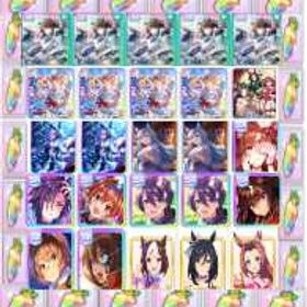 🍟初期垢 ！在庫あり（ジュエル146996）🍟 | ウマ娘のアカウントデータ、RMTの販売・買取一覧