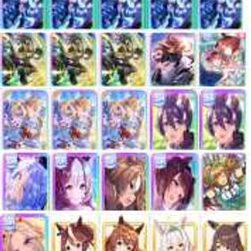 手作り 174226石垢! | ウマ娘のアカウントデータ、RMTの販売・買取一覧