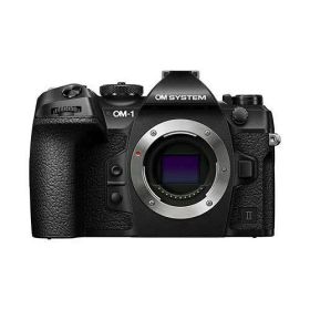 OMデジタルソリューションズ OM1Mark2 OM-1 Mark II ミラーレス一眼カメラ [ボディ単体]