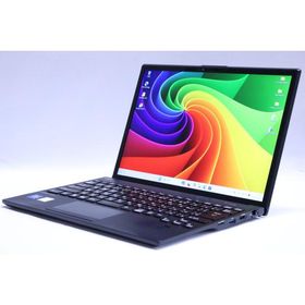 即配 2024年WUXGAモデル バッテリー良 12世代Corei5 LIFEBOOK U9313/N LTE i5-1235U 16G 256G 13.3WUXGA Wi-Fi6E Office Win11 ノートパソコン ABA評価