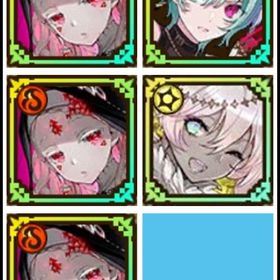 ニスカ 、輪廻の始翼ヴェスタリア 、ユレア×3 | サモンズボードのアカウントデータ、RMTの販売・買取一覧