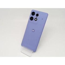 【中古】MOTOROLA SoftBank 【SIMフリー】 motorola edge 50s pro リュクスラベンダー 8GB 256GB A402MO【ECセンター】保証期間１ヶ月【ランクA】