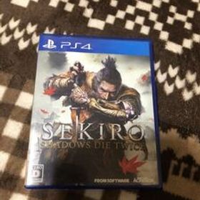 【PS4】 SEKIRO: SHADOWS DIE TWICE
