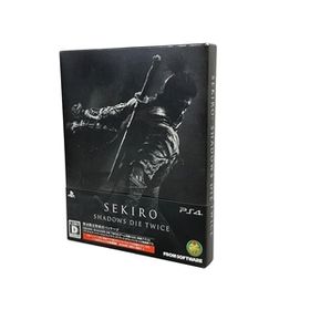 FROM SOFTWARE フロム・ソフトウェア SEKIRO: SHADOWS DIE TWICE PS4 ゲームソフト プレステ 中古 W10734496