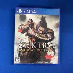PS4 SEKIRO:SHADOWS DIE TWICE