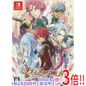 【1日と5.0のつく日、18日はポイント3倍！】【中古】ラディアンテイル 特装版 Nintendo Switch