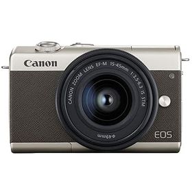 【中古】キヤノン ミラーレスカメラ EOS M200 リミテッドゴールドキット EOSM200LIMITEDGOLDKIT