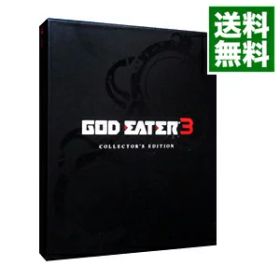 【中古】PS4 GOD EATER 3 初回限定生産版 ［DLコード付属なし］