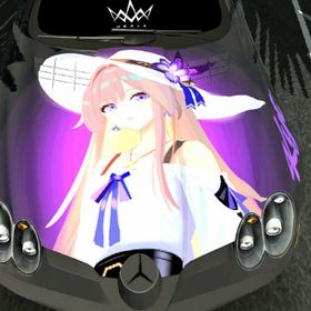 McLaren SLR(痛車) | Car Parking Multiplayerのアカウントデータ、RMTの販売・買取一覧