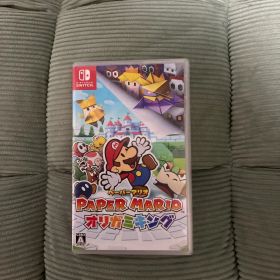 ペーパーマリオ オリガミキング