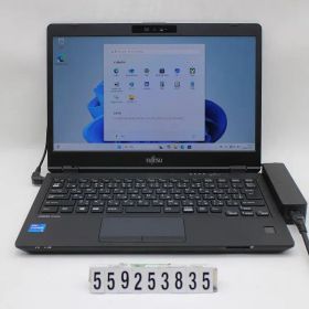富士通 LIFEBOOK U7311/FX Core i5 1135G7 2.4GHz/16GB/256GB(SSD)/13.3W/FHD(1920x1080)/Win11 【559253835】