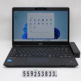 富士通 LIFEBOOK U7311/FX Core i5 1135G7 2.4GHz/16GB/256GB(SSD)/13.3W/FHD(1920x1080)/Win11 【559253833】