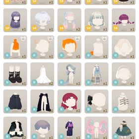 引退アカウント | リヴリーアイランドのアカウントデータ、RMTの販売・買取一覧