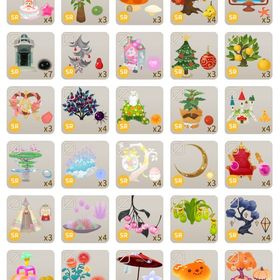 アイランドSR 250円~ | リヴリーアイランドのアイテム、RMTの販売・買取一覧