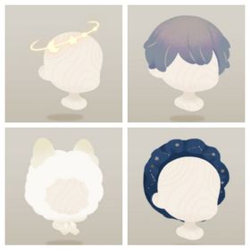 星屑のわっかセット♪ | リヴリーアイランドのアイテム、RMTの販売・買取一覧